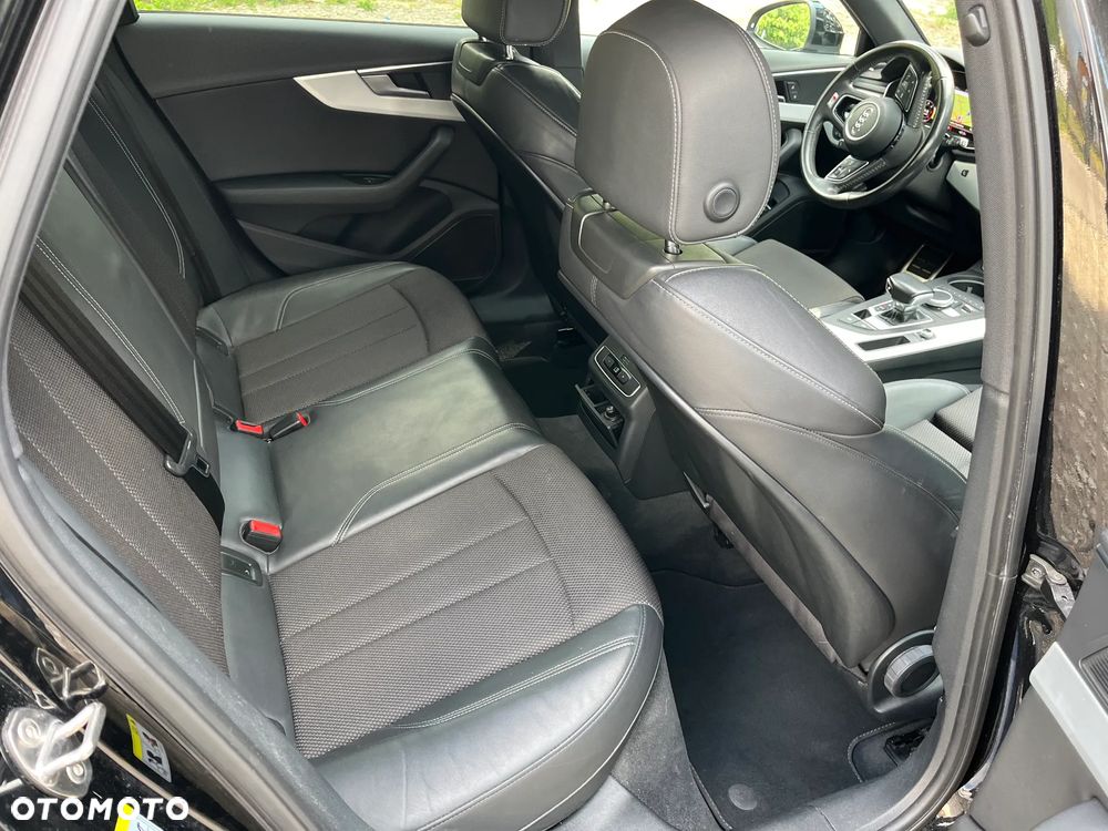 Audi A4 Avant 2.0 TDI DPF clean diesel quattro S tronic S line Sportpaket - 23