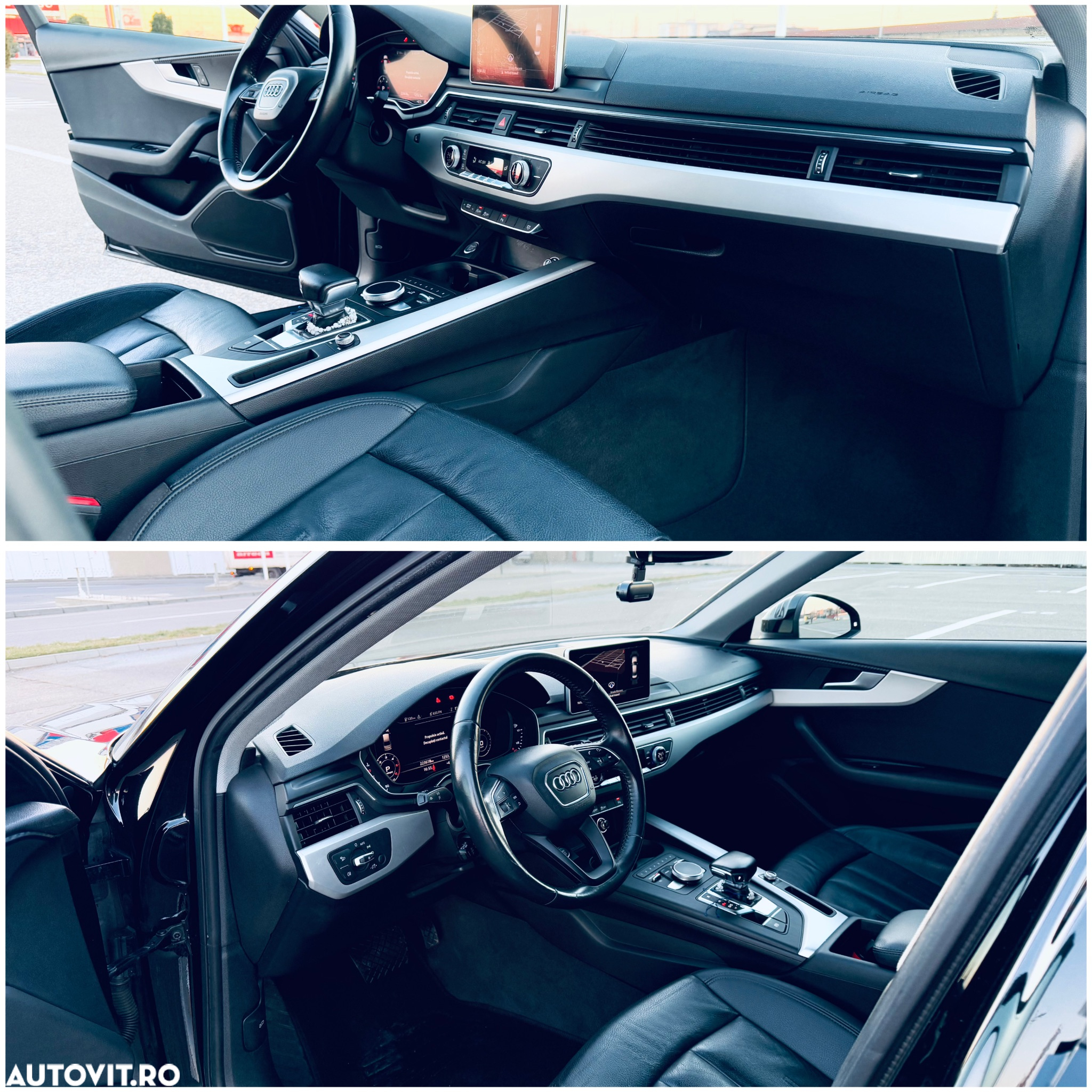 Audi A4 2.0 TDI ultra S tronic Design - 19