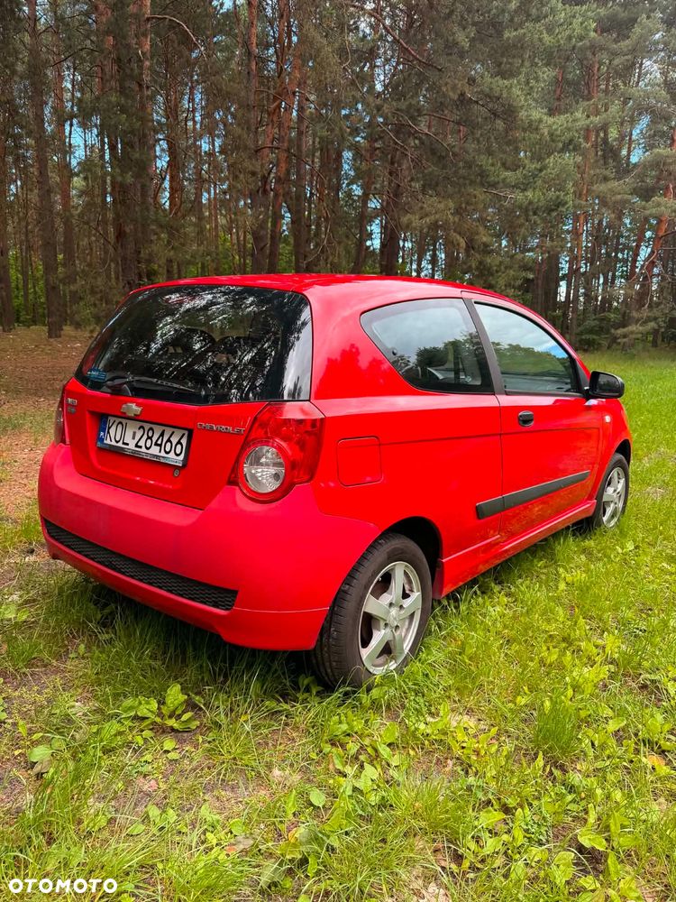 Chevrolet Aveo 1.2 16V Base - 7