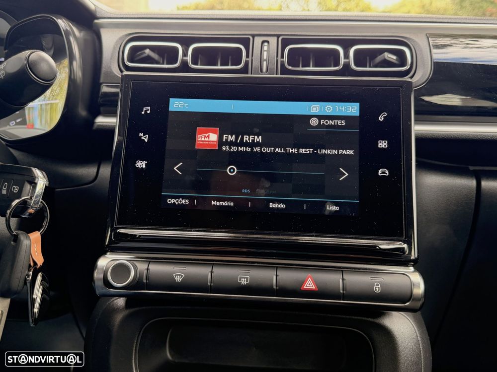 Citroën C3 1.2 PureTech Feel Pack - 32