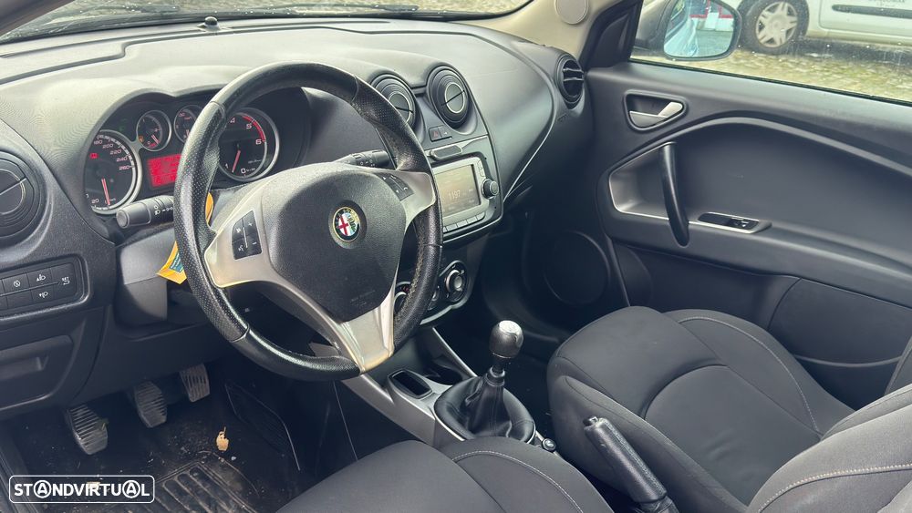 Alfa Romeo MiTo 1.3 JTDM ECO Impression - 8