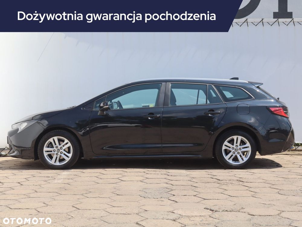 Toyota Corolla - 4