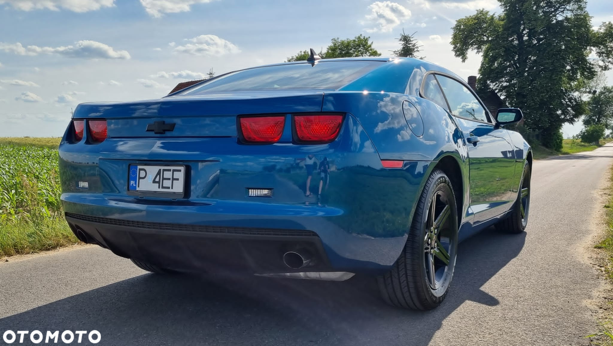 Chevrolet Camaro - 11