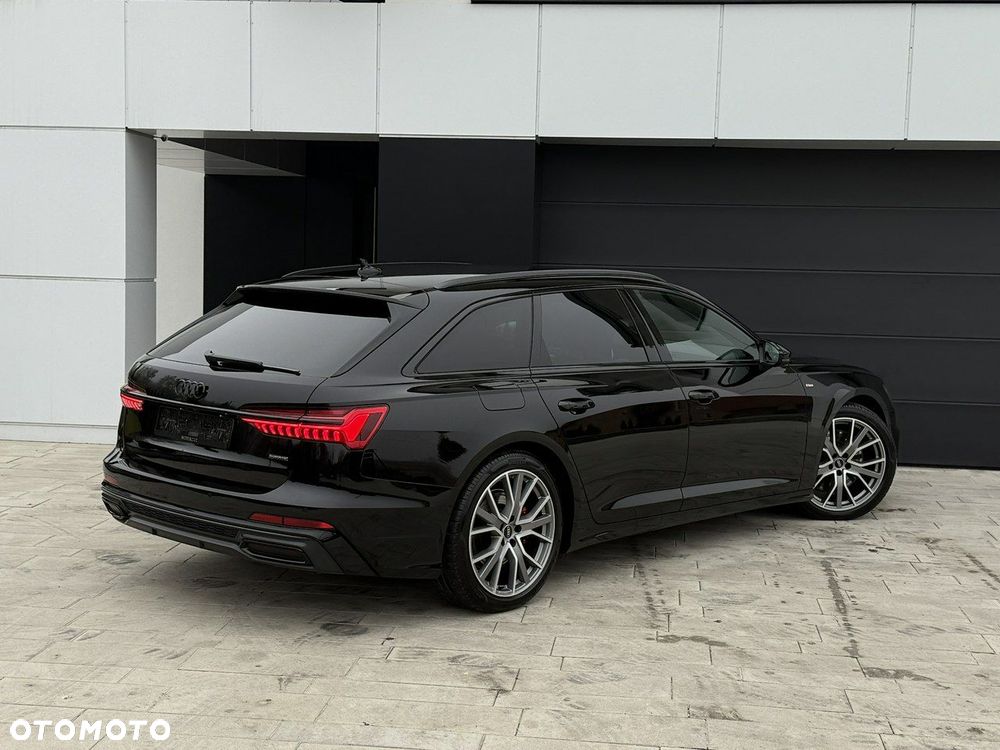 Audi A6 Avant 55 TFSI e quattro S tronic S line - 6