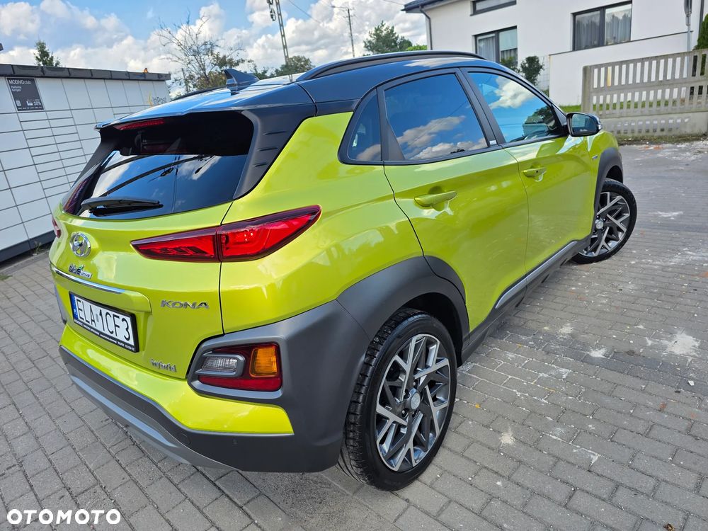 Hyundai Kona 1.6 GDI DCT Premium - 7