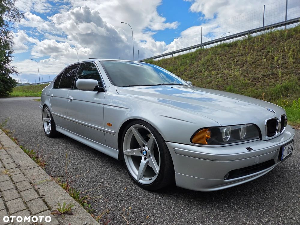 BMW Seria 5 - 10