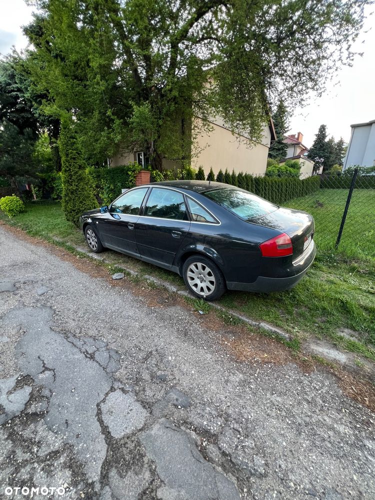 Audi A6 Avant 2.8 - 8