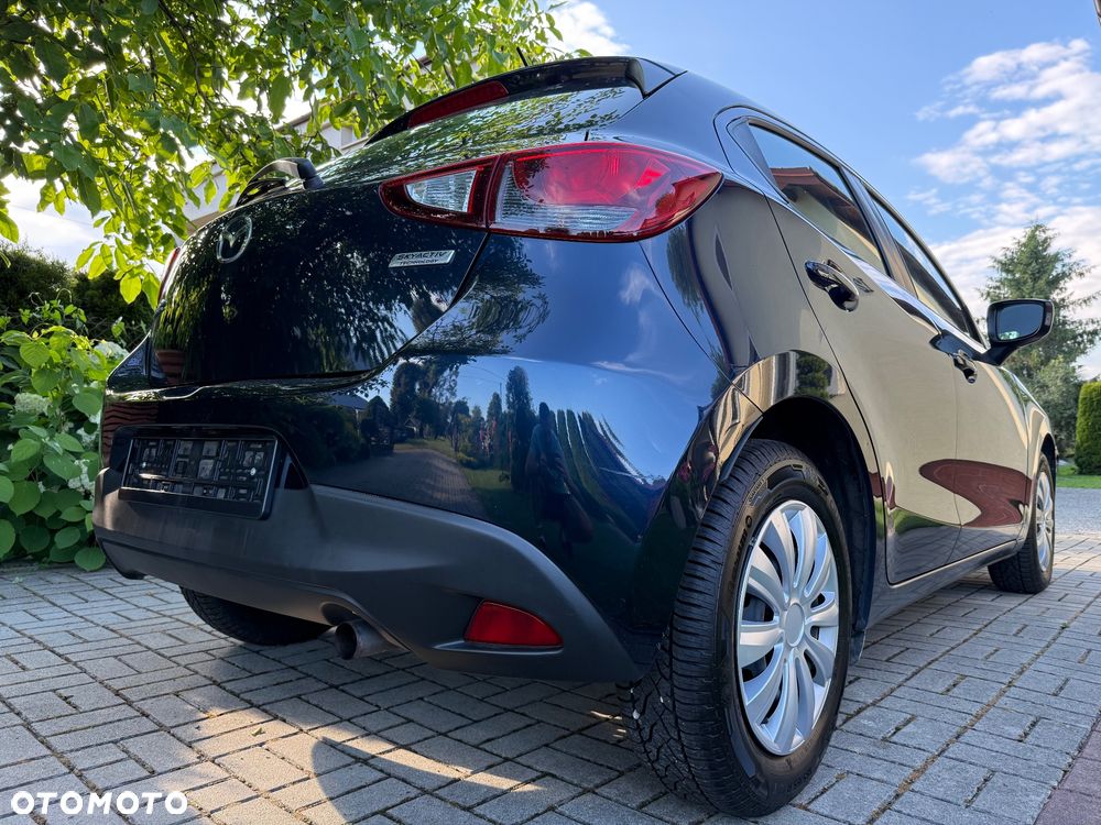 Mazda 2 SKYACTIV-G 75 Center-Line - 9