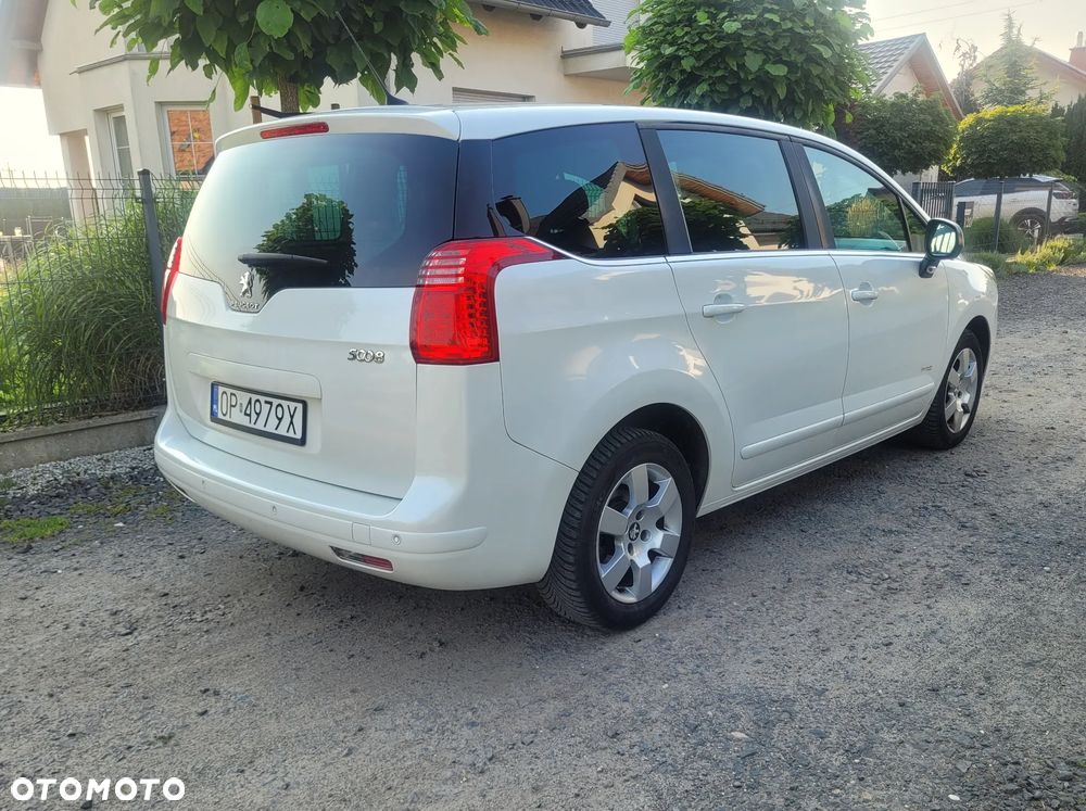 Peugeot 5008 2.0 HDi Business Line - 6