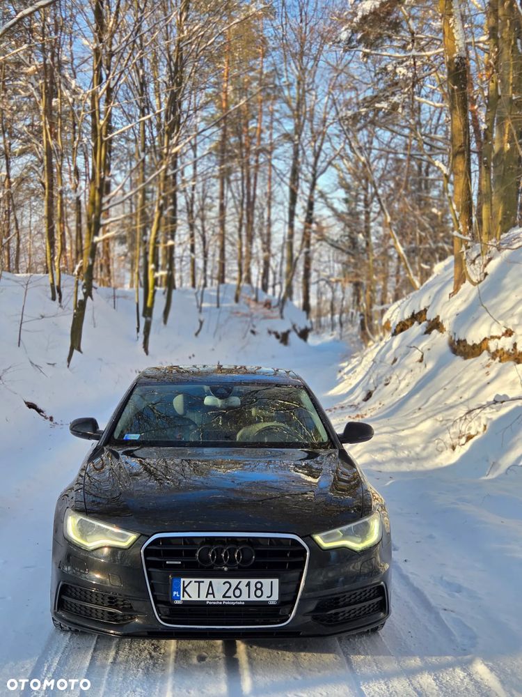 Audi A6 Limousine 3.0 TDI Quattro S tronic - 22