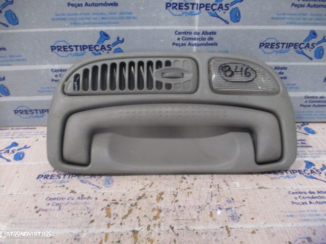 Luz De Teto Plafonier 0K55251320 0K55351320 0K55A51320 0K55B51320 KIA CARNIVAL 2005 2.9CRDI  16V 145Cv 5P AZUL TE - 1