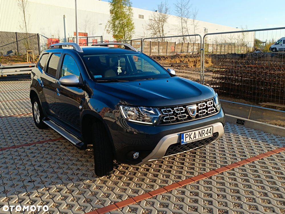 Dacia Duster 1.6 SCe Laureate S&S - 1