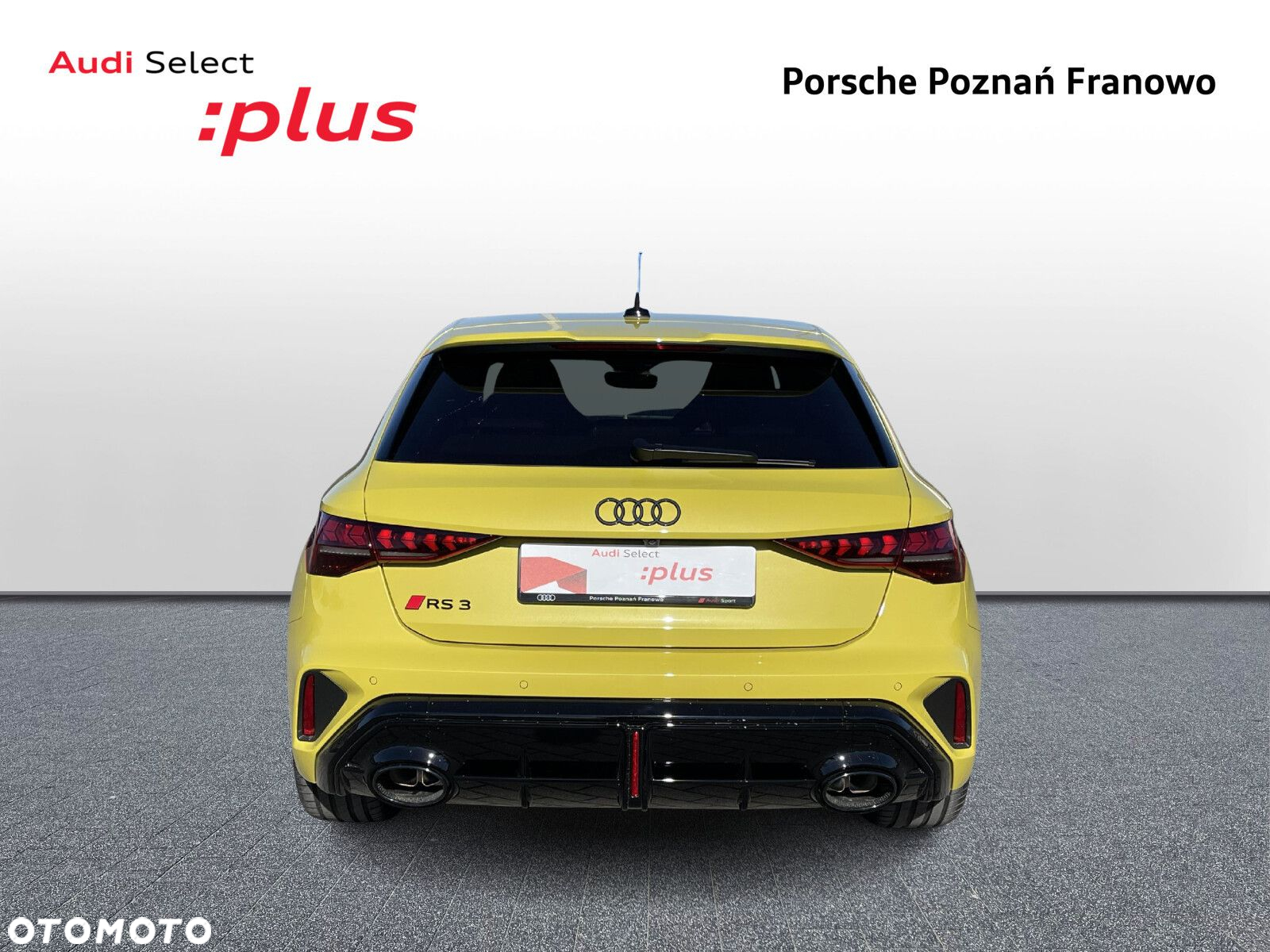 Audi RS3 Sportback - 4