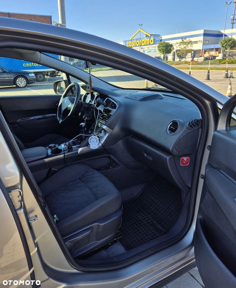 Peugeot 3008 2.0 HDi Active - 12