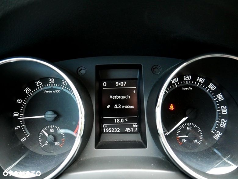 Skoda Yeti 2.0 TDI Monte Carlo Green tec - 21
