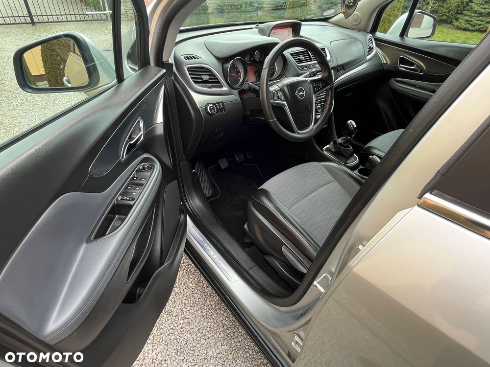 Opel Mokka 1.4 T Enjoy EU6 - 9