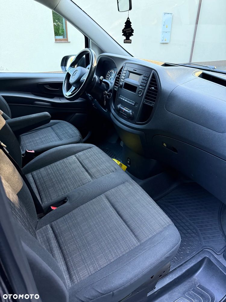 Mercedes-Benz VITO 116 CDI - 8
