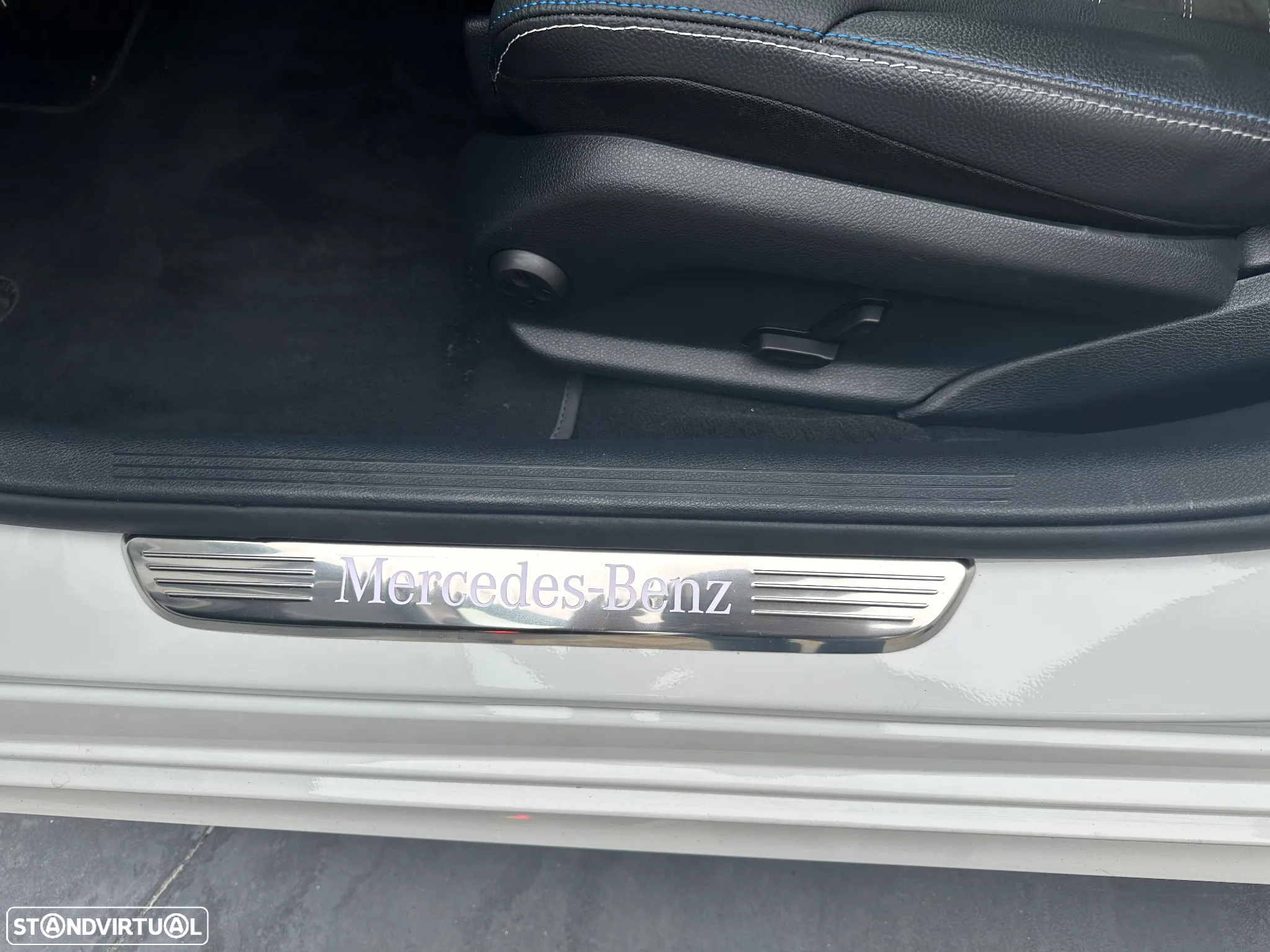 Mercedes-Benz C 300 de AMG Line - 17