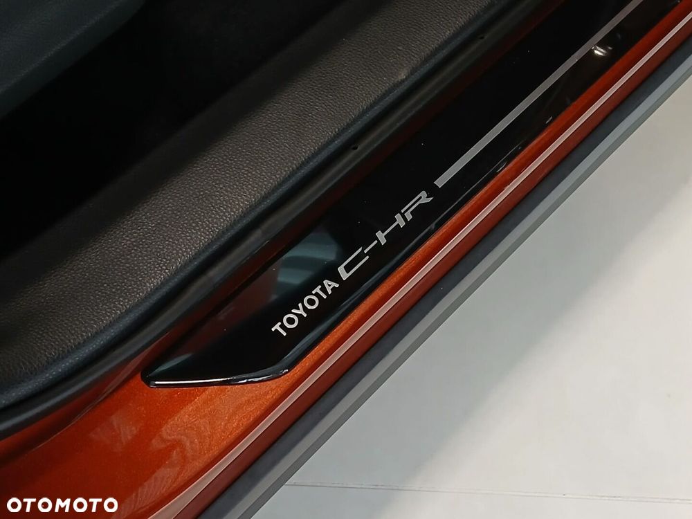 Toyota C-HR - 37