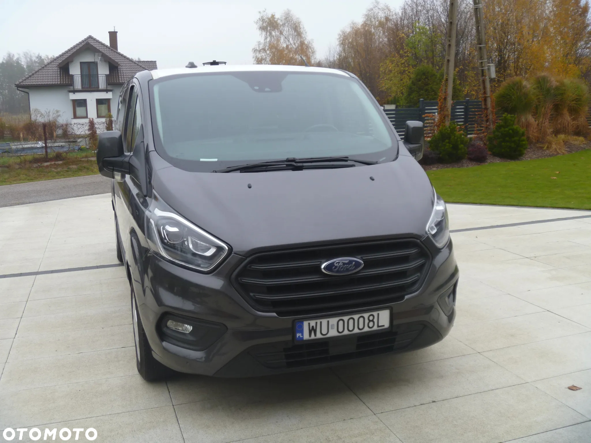 Ford TRANSIT CUSTOM - 2