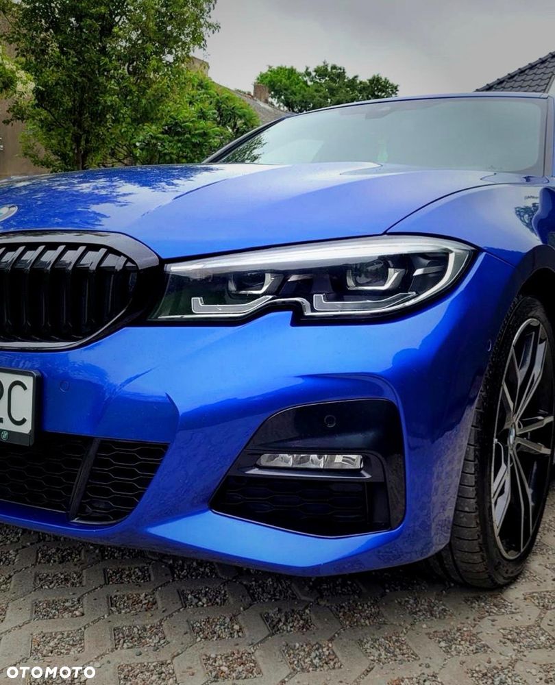 BMW Seria 3 320d xDrive M Sport Shadow sport - 27