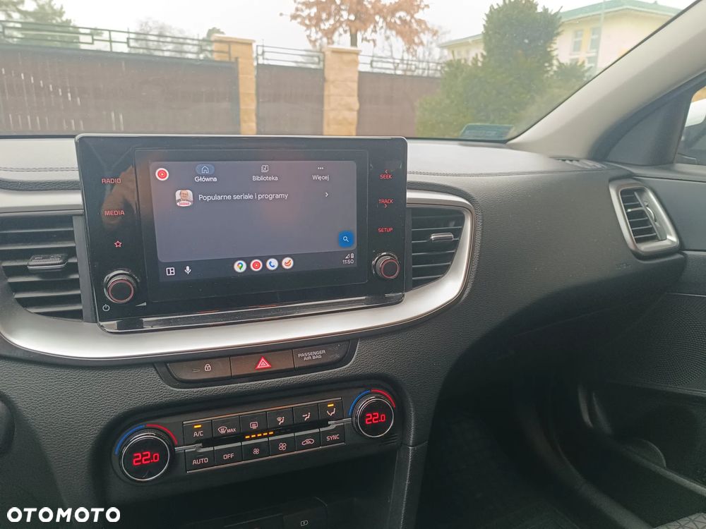 Kia Ceed 1.6 CRDi SCR M DCT - 36