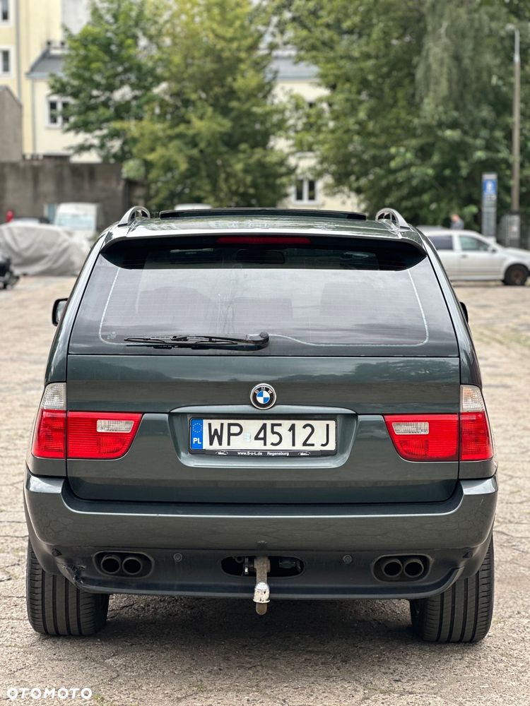 BMW X5 4.4 i Edition Exclusive - 5