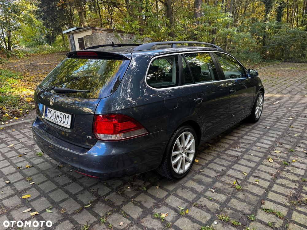 Volkswagen Golf Variant 2010 photo 3