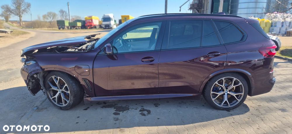 BMW X5 xDrive45e sport - 15