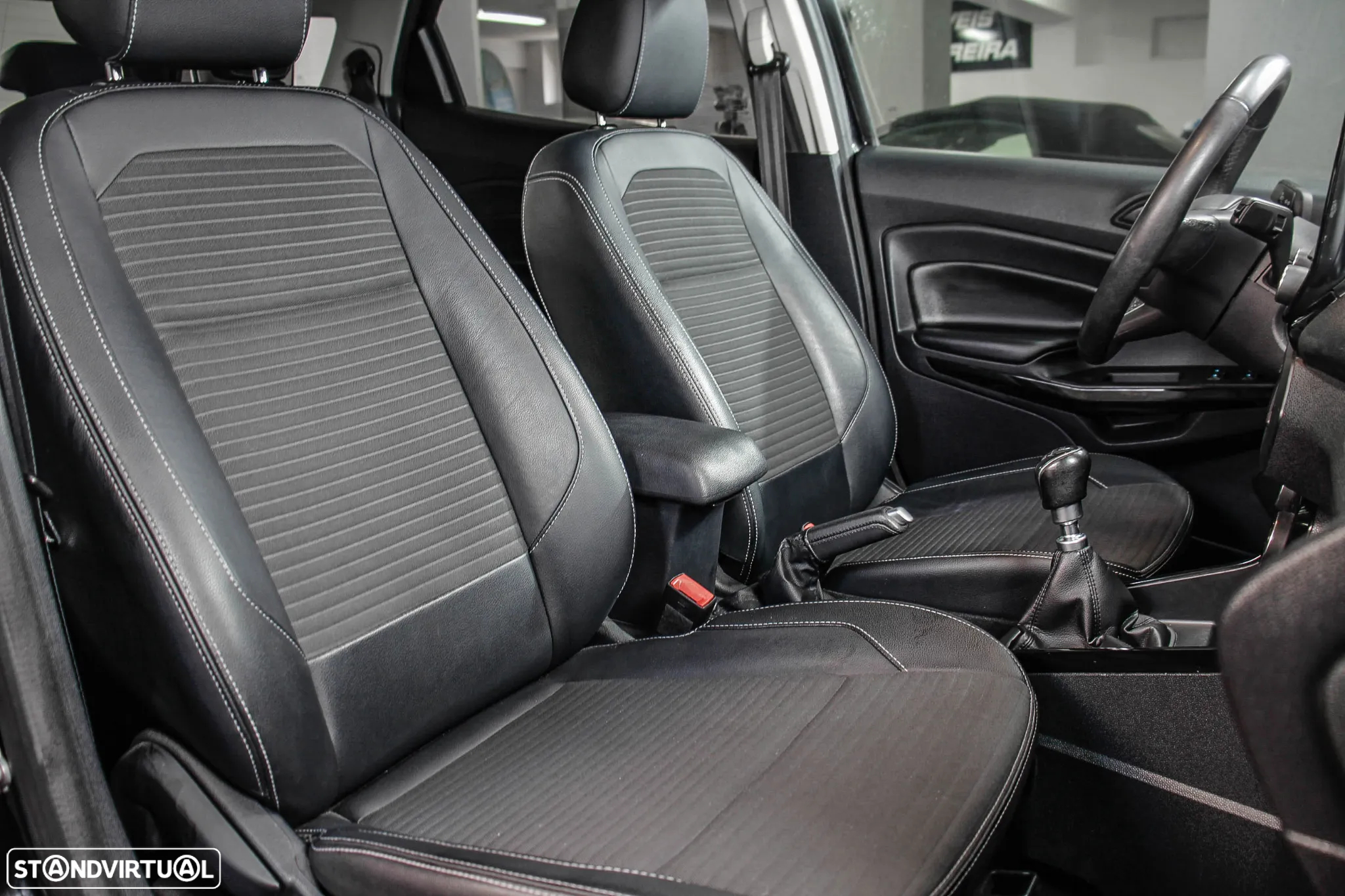 Ford EcoSport 1.0 EcoBoost Trend - 17
