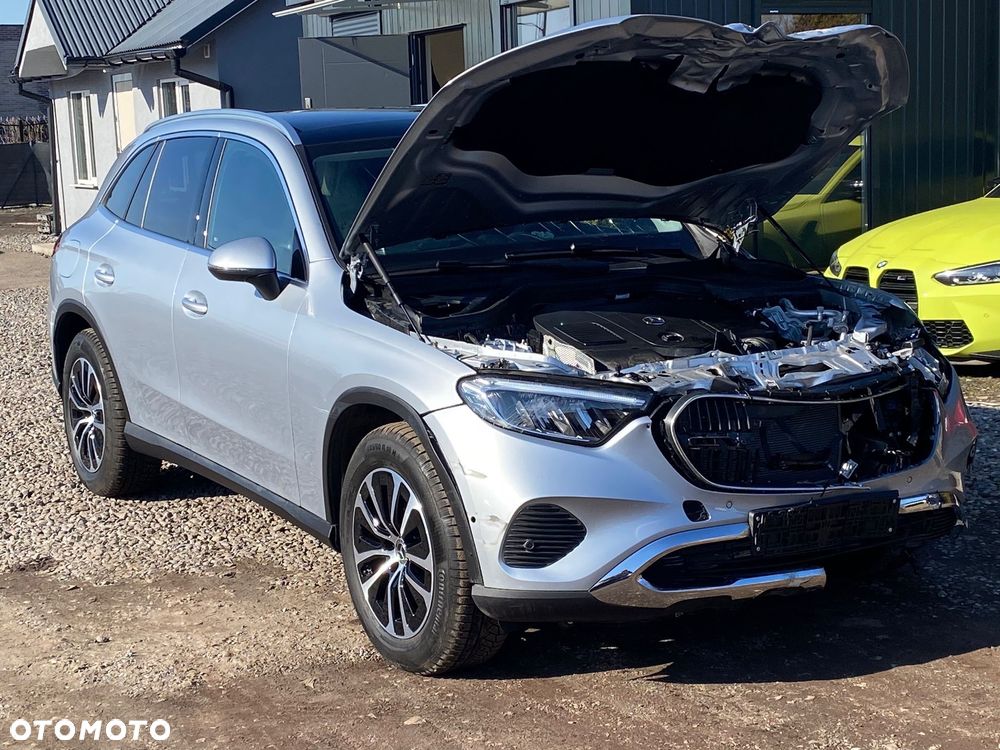 Mercedes-Benz GLC 200 mHEV 4-Matic Avantgarde - 10