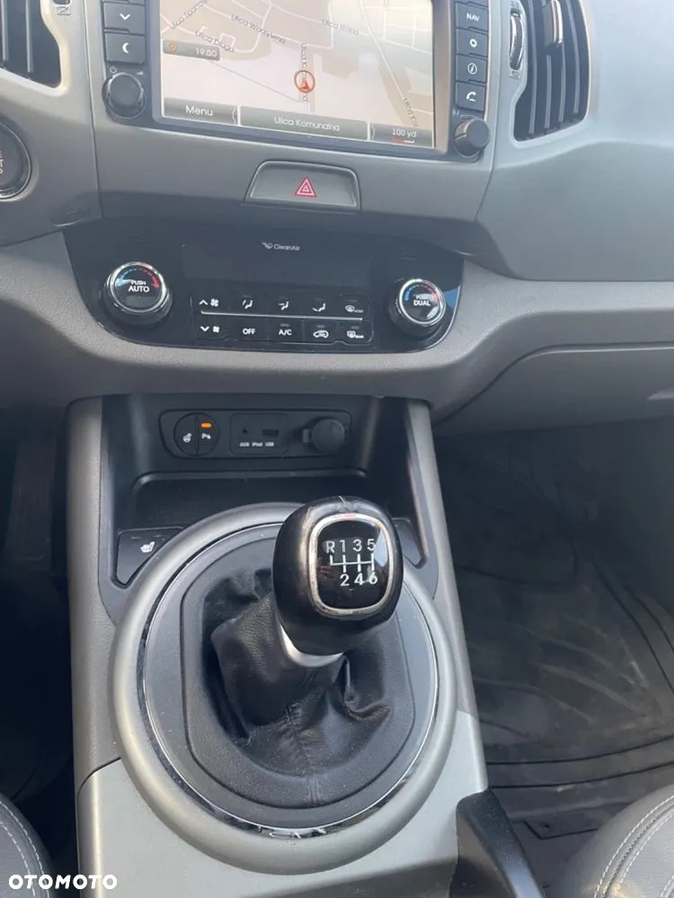 Kia Sportage - 11