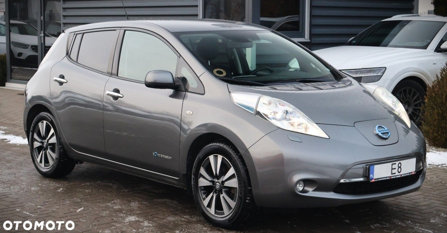 Nissan Leaf - 4