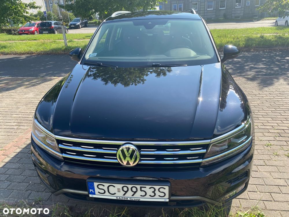 Volkswagen Tiguan - 2