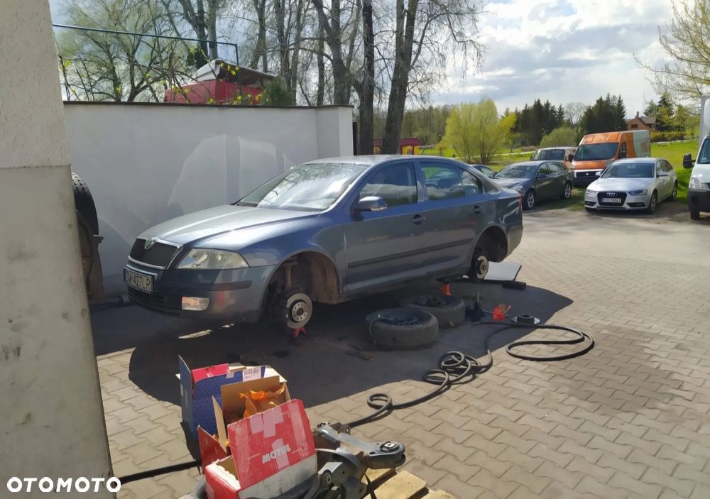Skoda Octavia 1.9 TDI Classic - 11