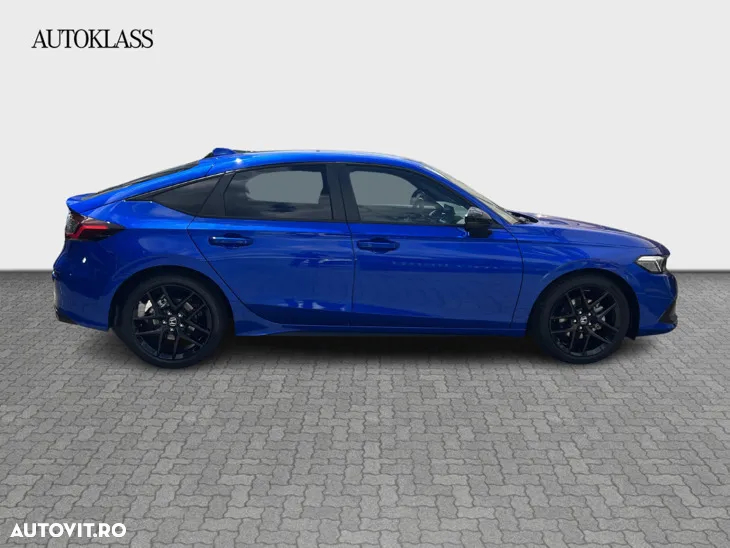 Honda Civic 2.0 e:HEV E-CVT Sport - 6