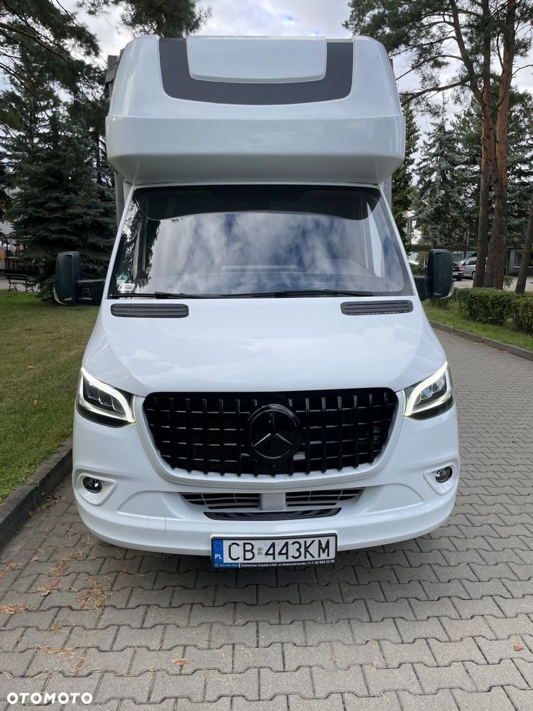Mercedes-Benz sprinter - 2