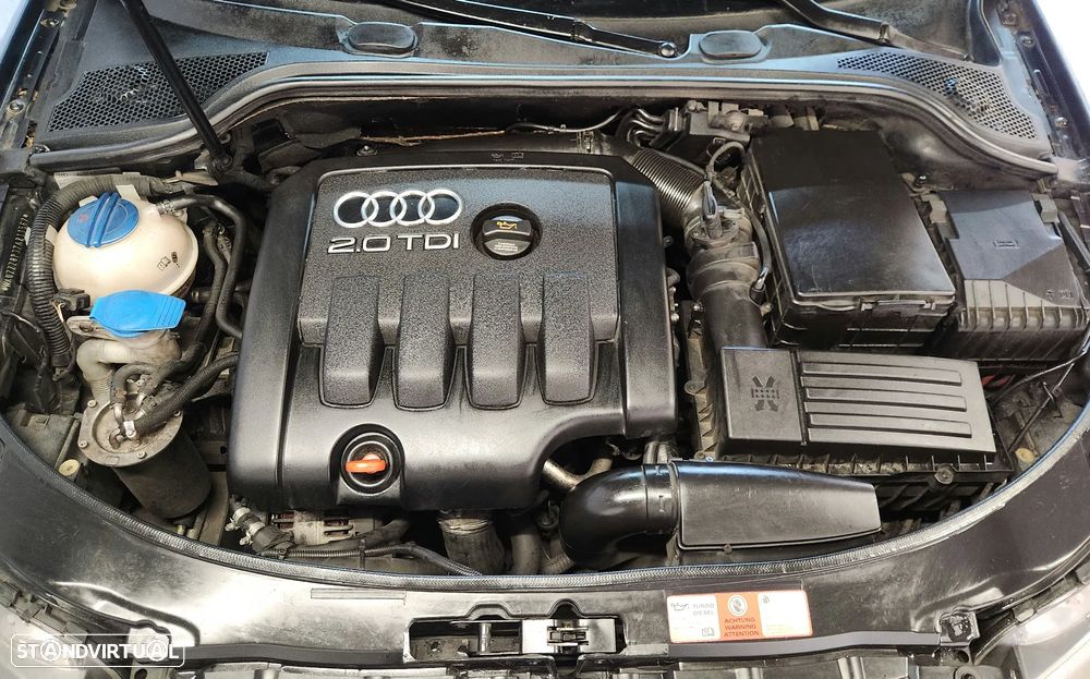Audi A3 Sportback 2.0 TDi S-line - 20