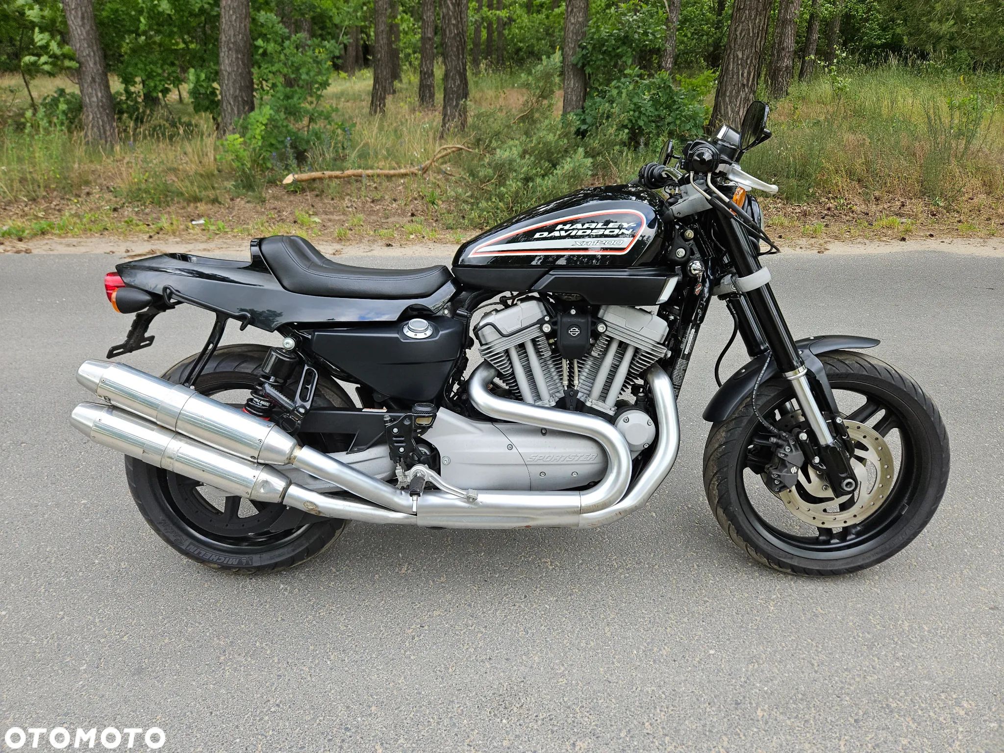 Harley-Davidson XR 1200 - 1