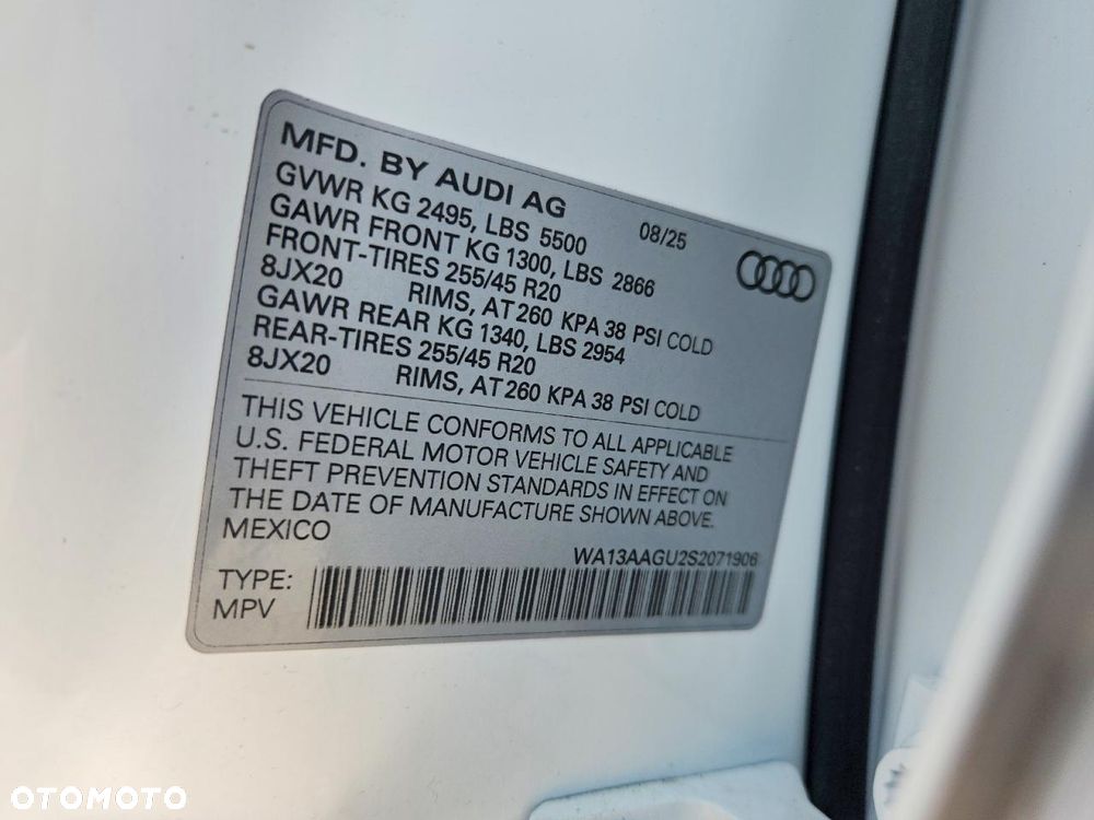 Audi e-tron 55 Quattro - 15