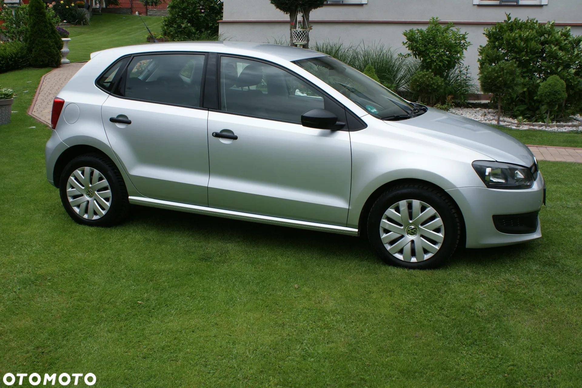 Volkswagen Polo 1.6 TDI Black/Silver Edition - 3