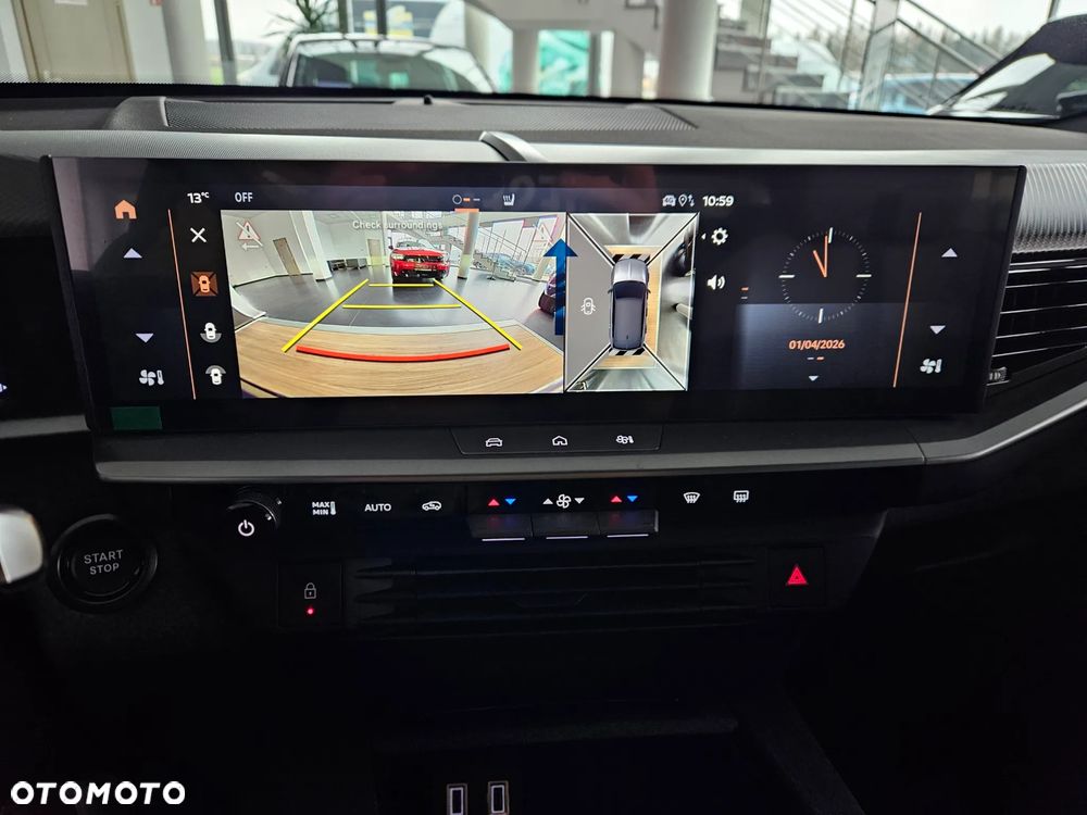 Opel Grandland 1.2 mHEV GS eDTC6 - 10