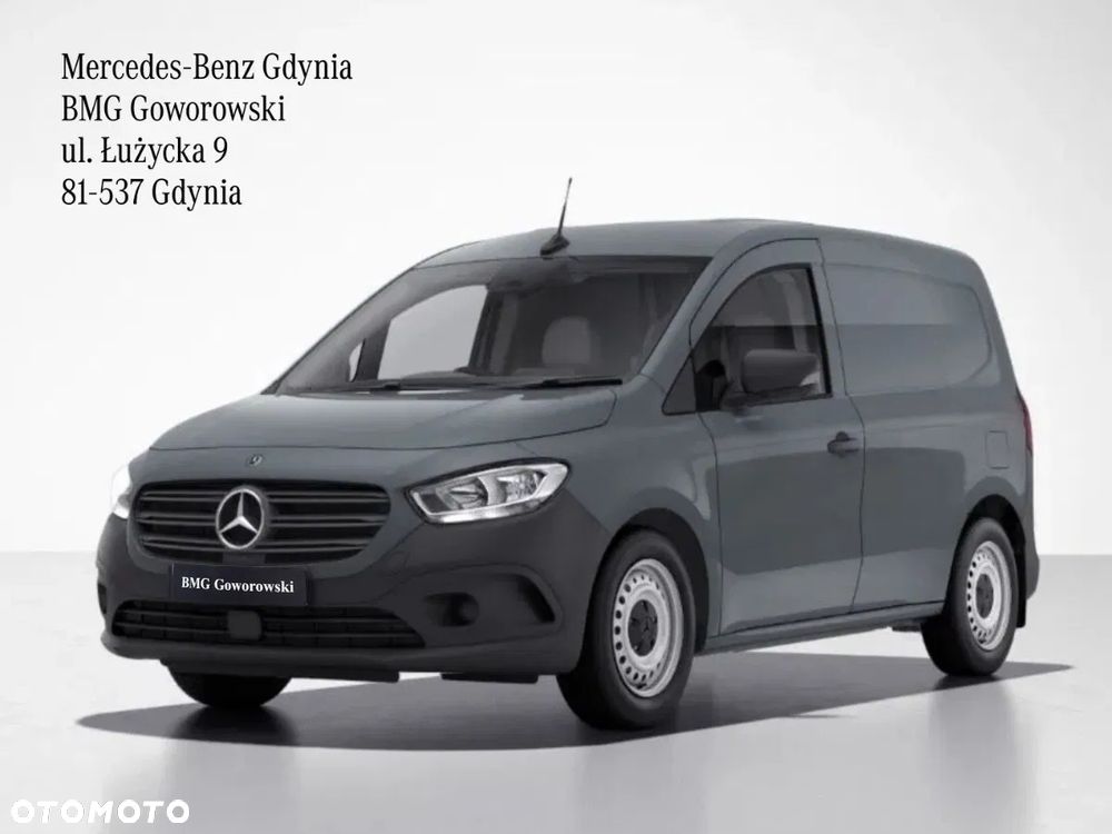 Mercedes-Benz Citan 110 CDI - 1