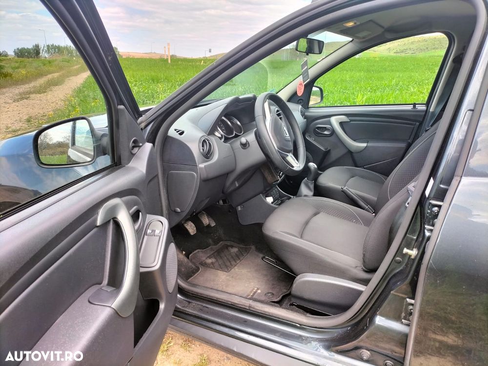 Dacia Duster SCe 115 2WD Comfort - 7