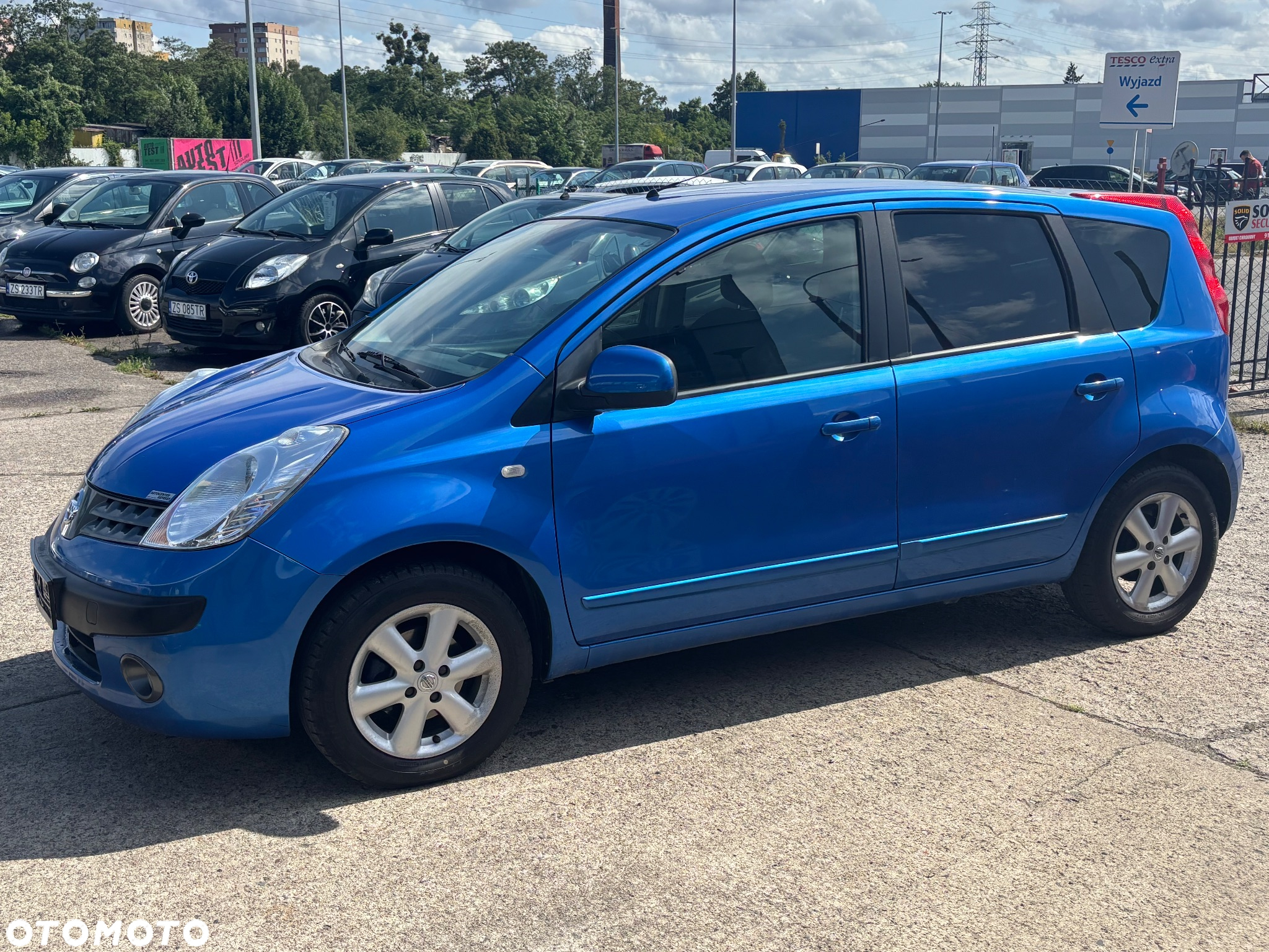 Nissan Note 1.6 Acenta - 12