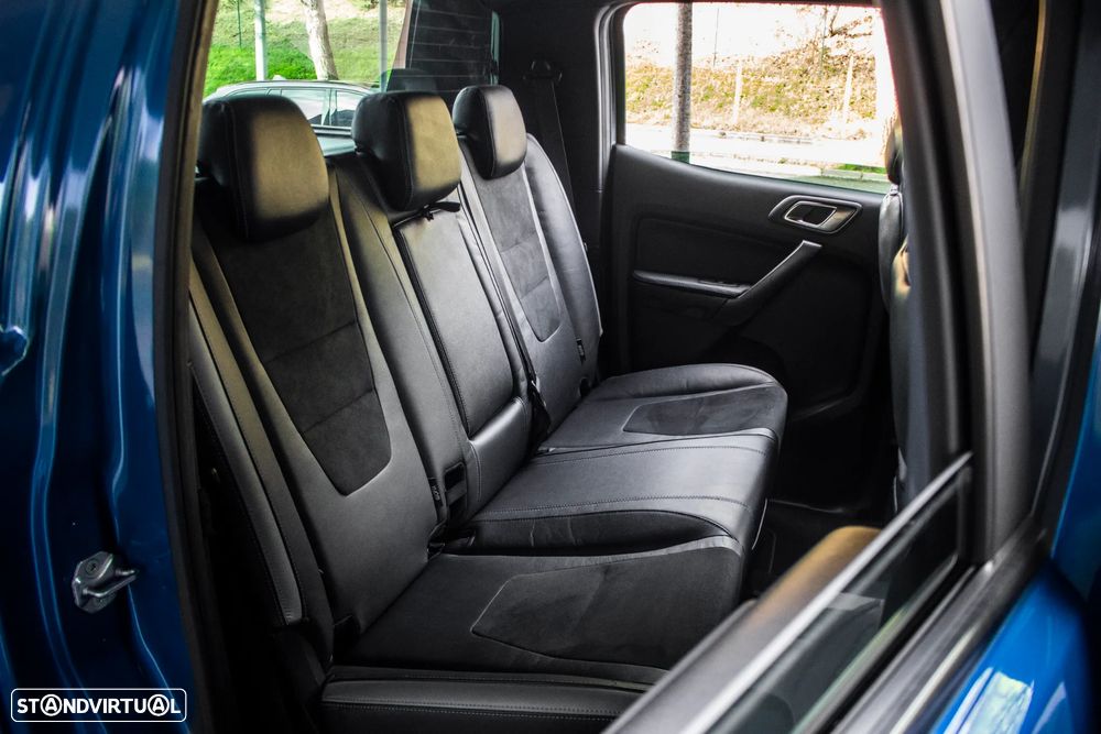 Ford Ranger 2.0 TDCi CD Raptor 4WD - 35