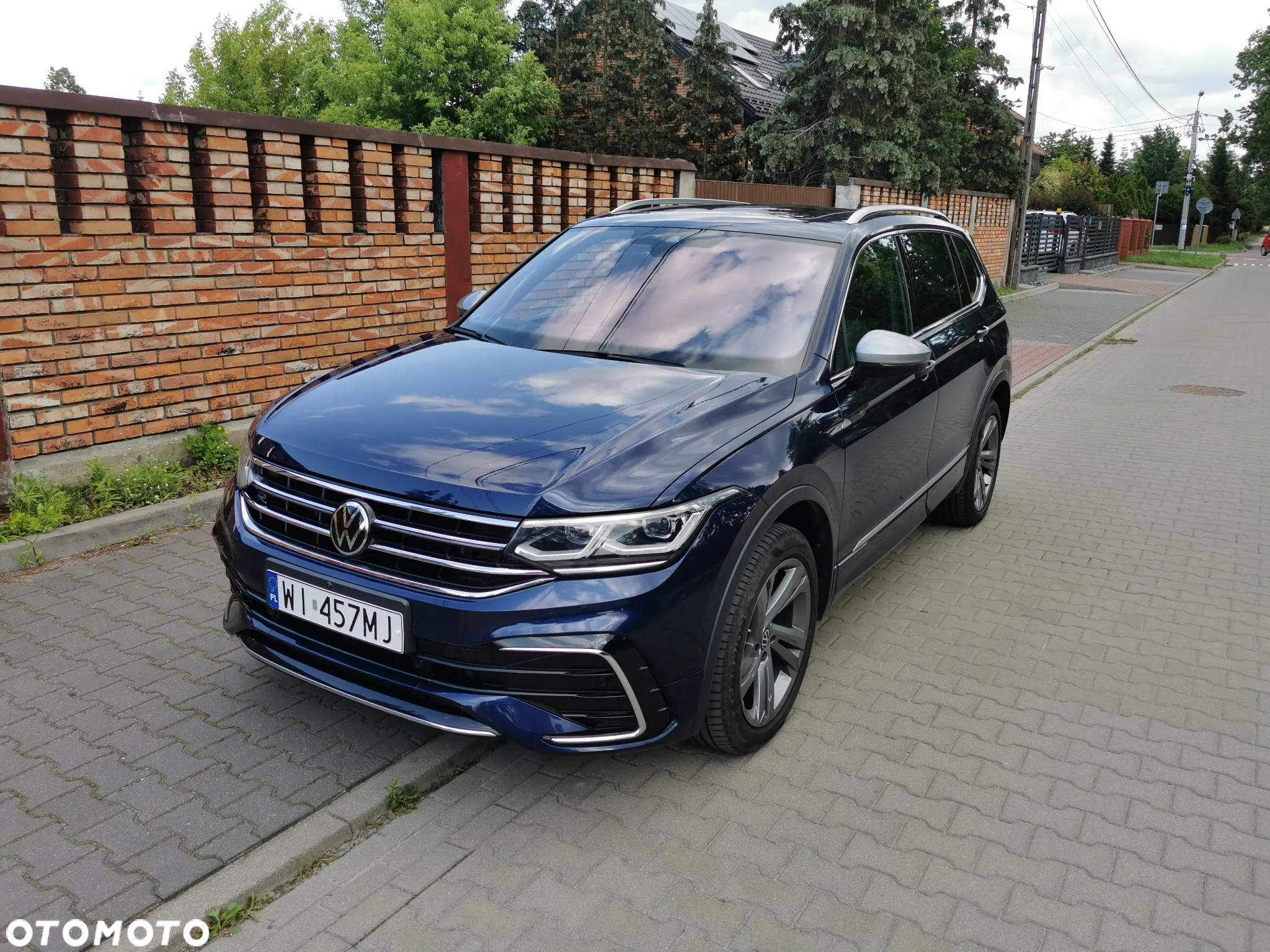 Volkswagen Tiguan 2.0 TDI SCR 4Mot R-Line DSG - 2