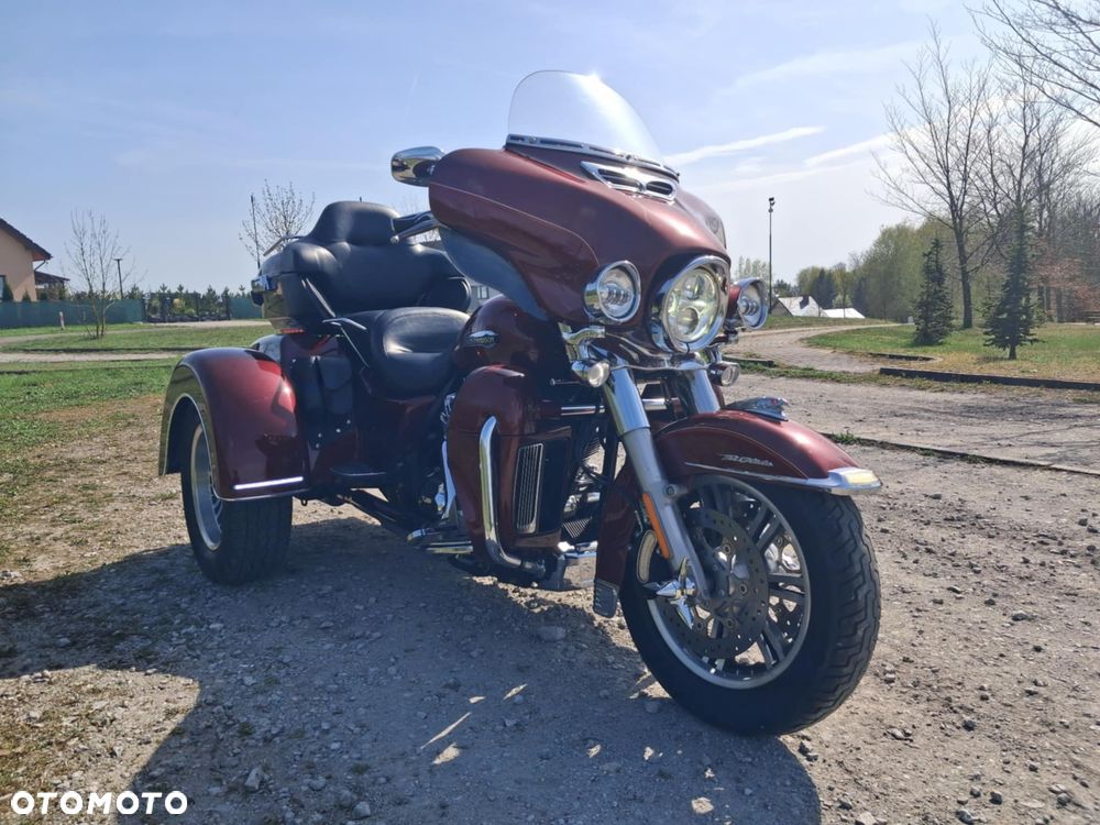 Harley-Davidson Tri Glide - 2