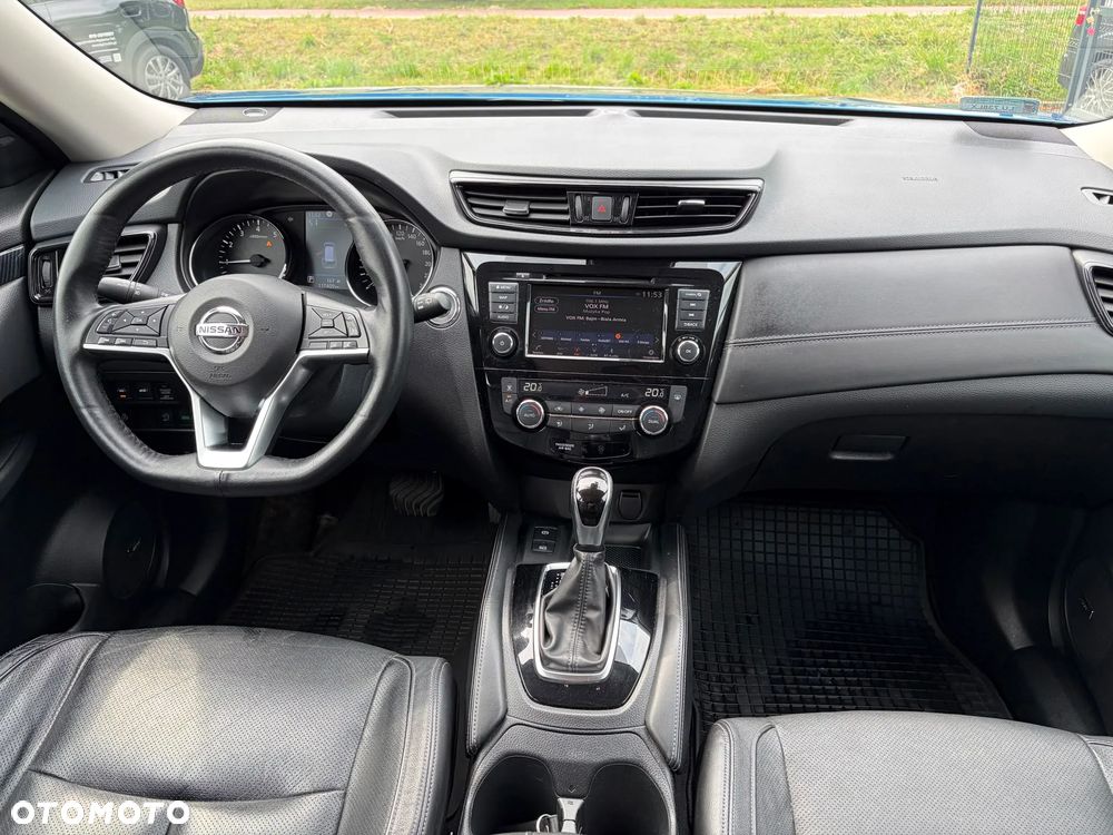 Nissan X-Trail 1.3 DIG-T Tekna 2WD DCT - 18