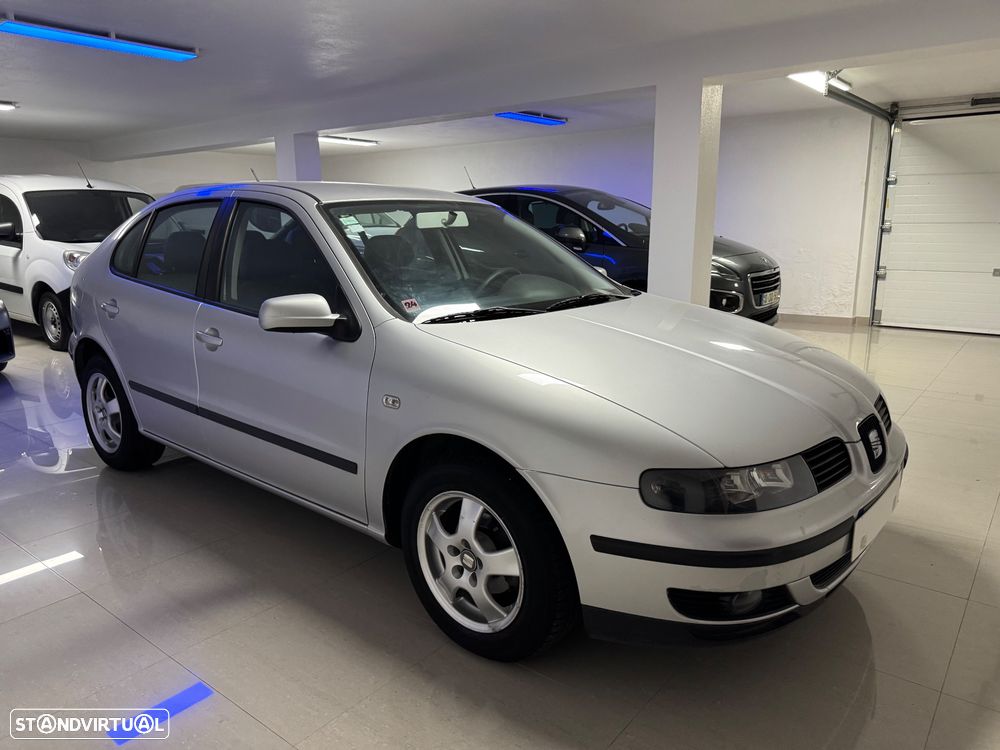 SEAT Leon 1.4 16V Confort JE+AC - 20